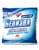 Новинка: Отбеливатель "Белизна" универсальный без хлора "Золушка" (порошок) 250г Новинка: Отбеливатель "Белизна" универсальный без хлора "Золушка" (порошок) 250г